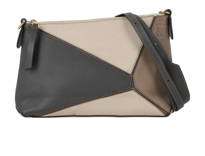 Puzzle Pochette, front view